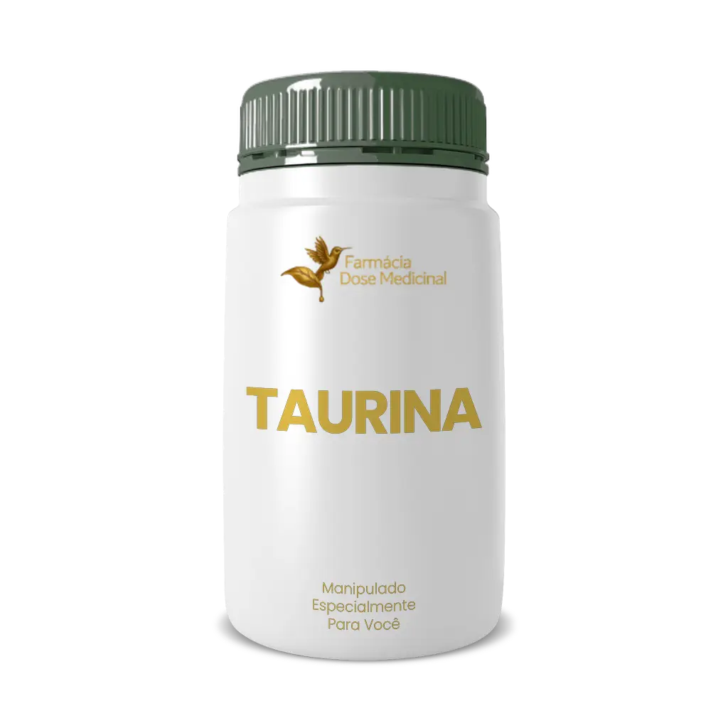 Taurina (500mg)