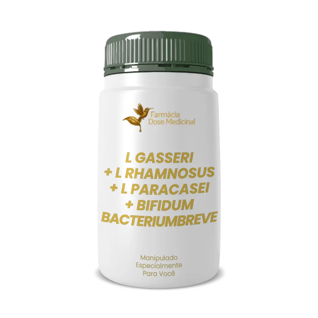 Lactobacillus p/Imunidade