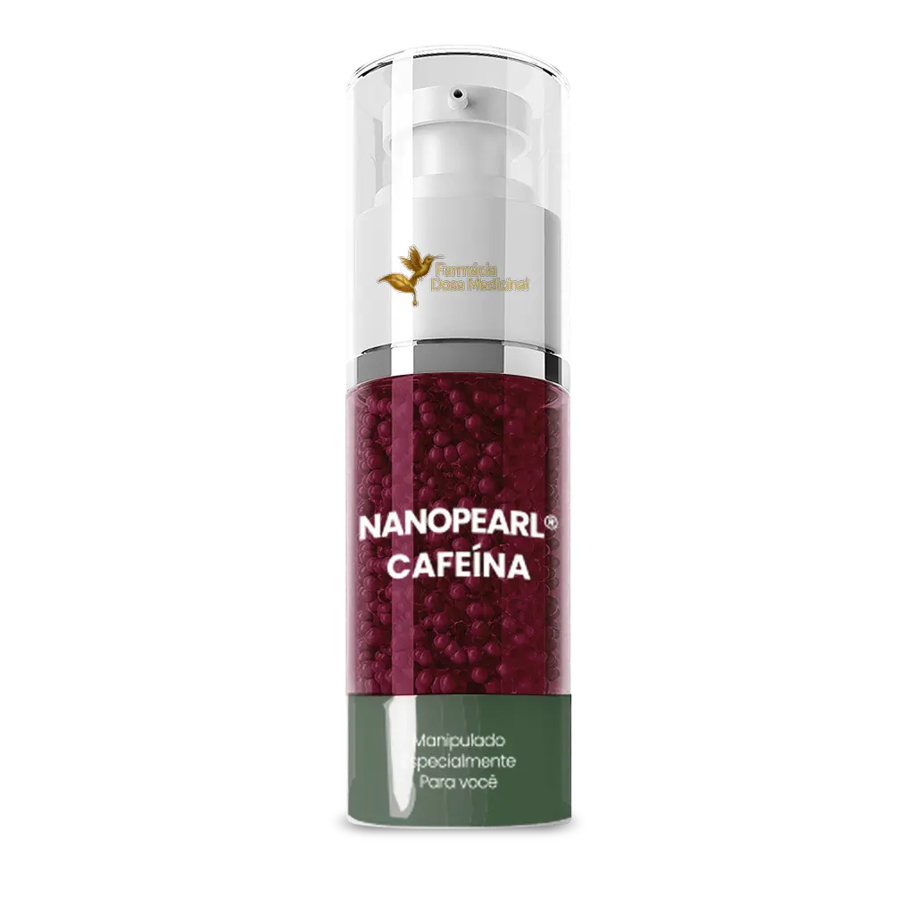 Imagem do Nanopearl  Cafeína