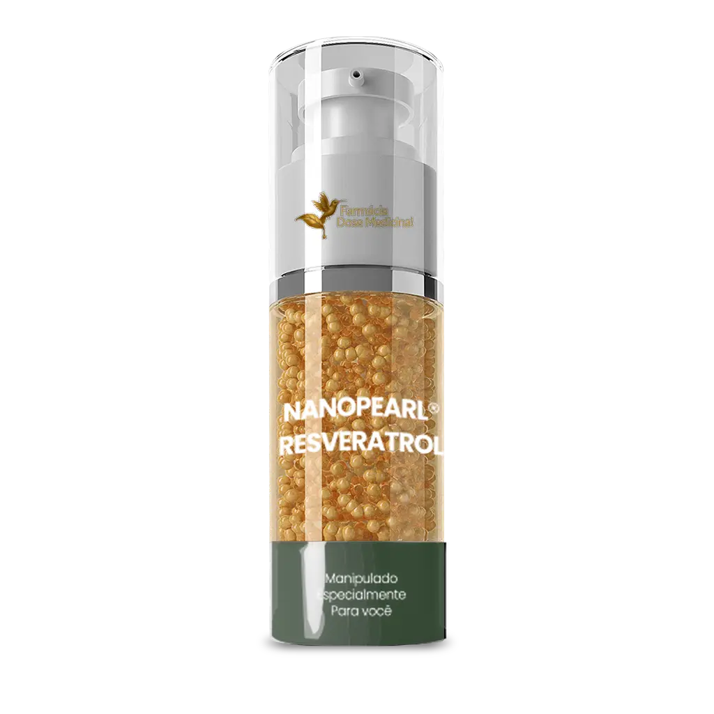 Imagem do Nanopearl Resveratrol