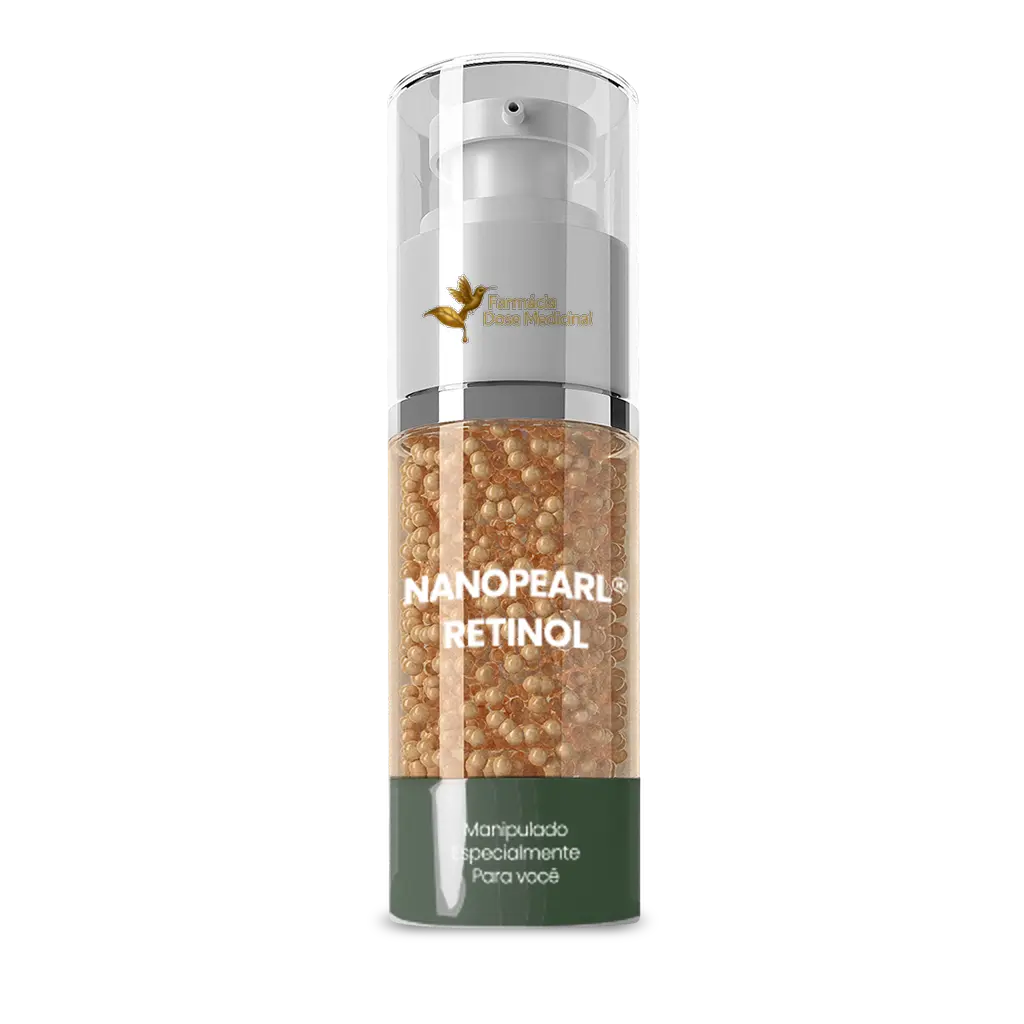 Imagem do Nanopearl  Retinol