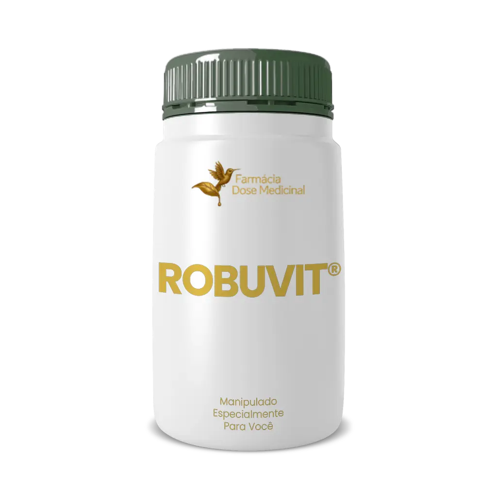 Imagem do Robuvit (100mg)