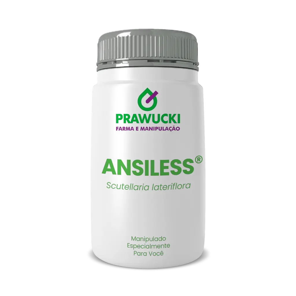 Imagem do Ansiless (250mg)