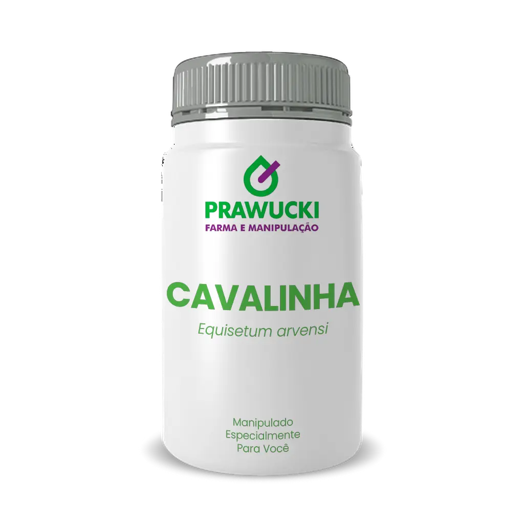 Imagem do Cavalinha (100mg)