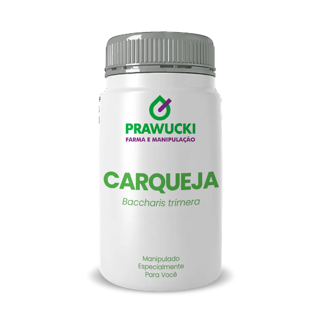 Imagem do Carqueja (300mg)