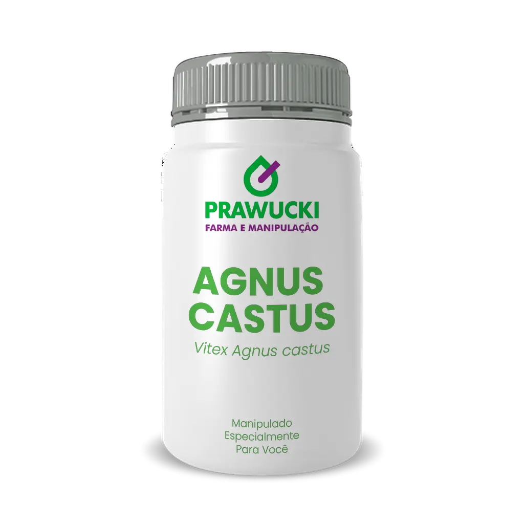 Imagem do Agnus Castus (200mg)