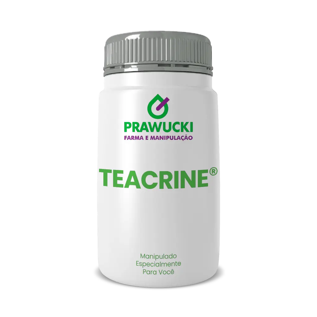 Imagem do Teacrine (200mg)