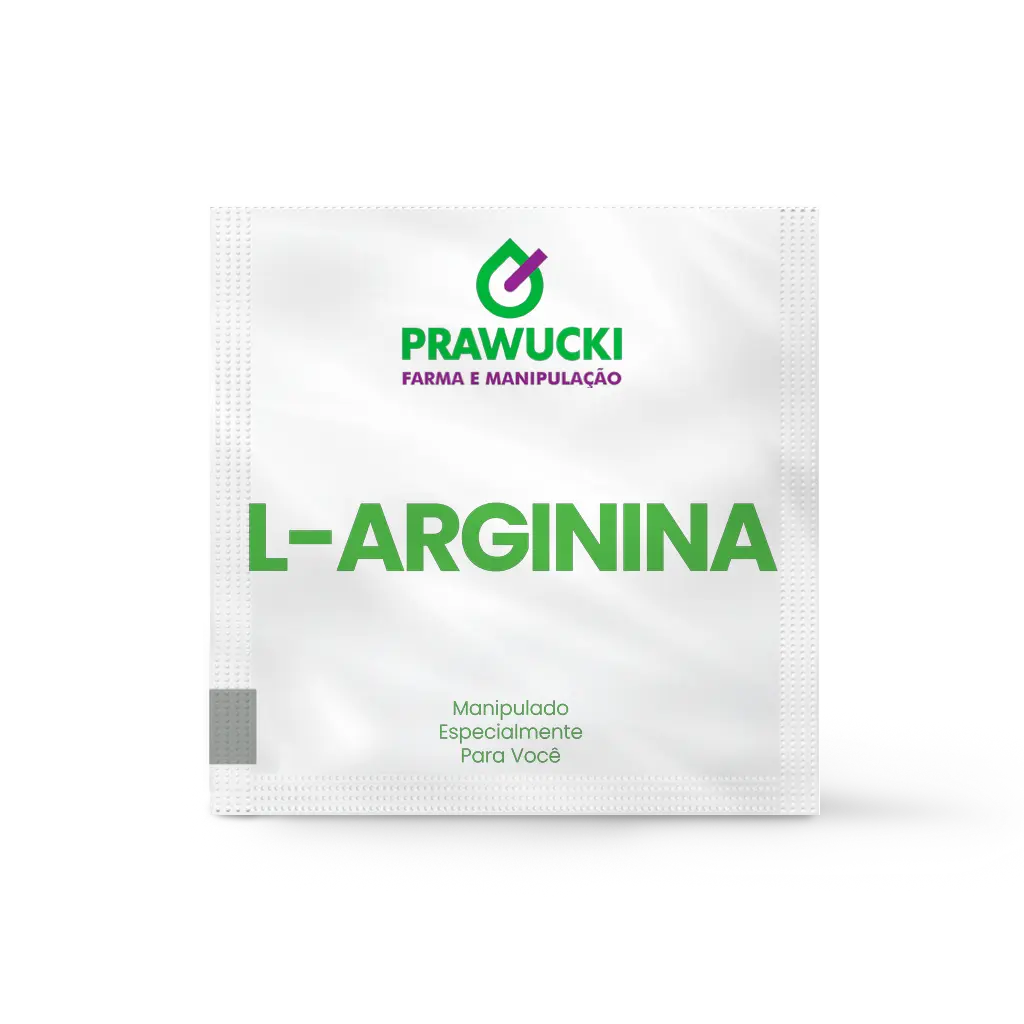 Imagem do L-Arginina (2g)