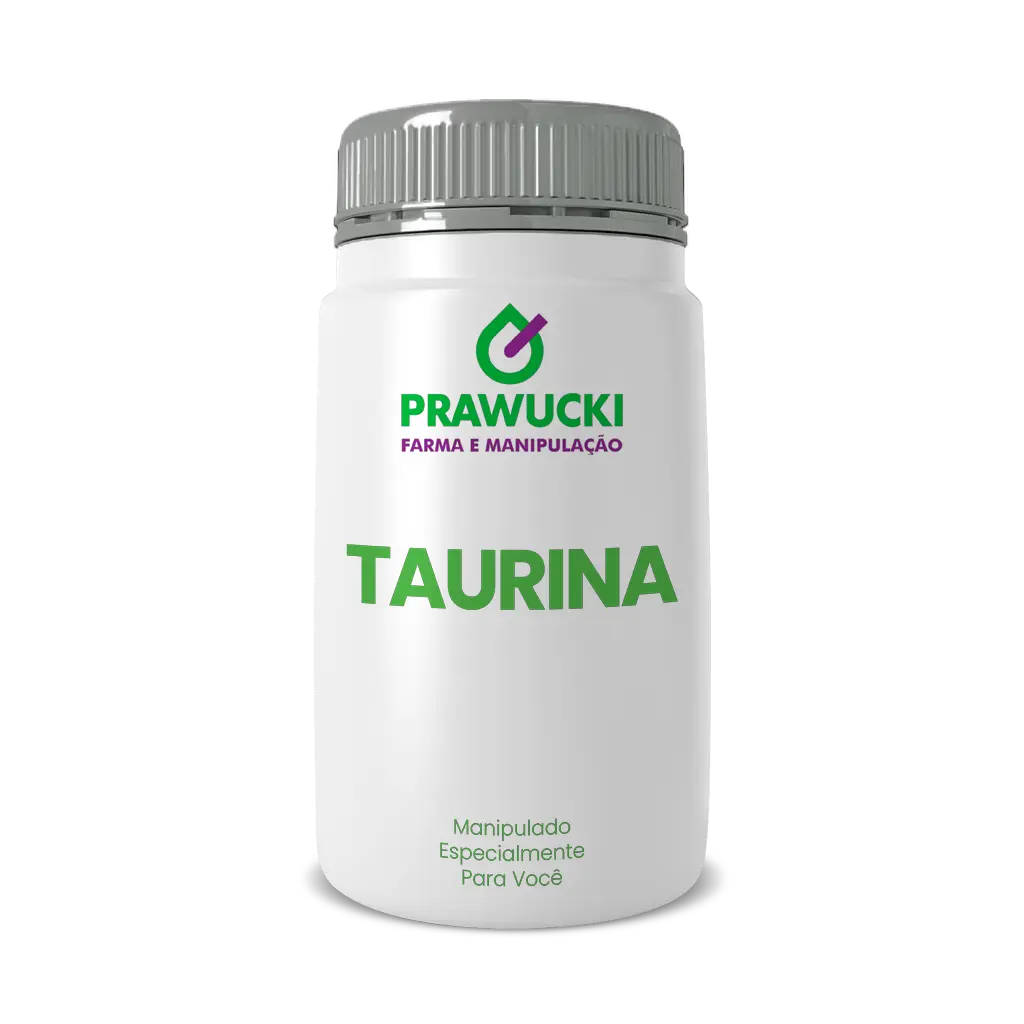 Imagem do Taurina (500mg)