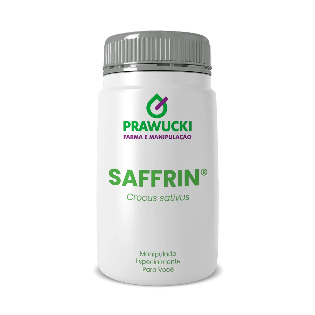 Imagem do Saffrin (88,25mg)