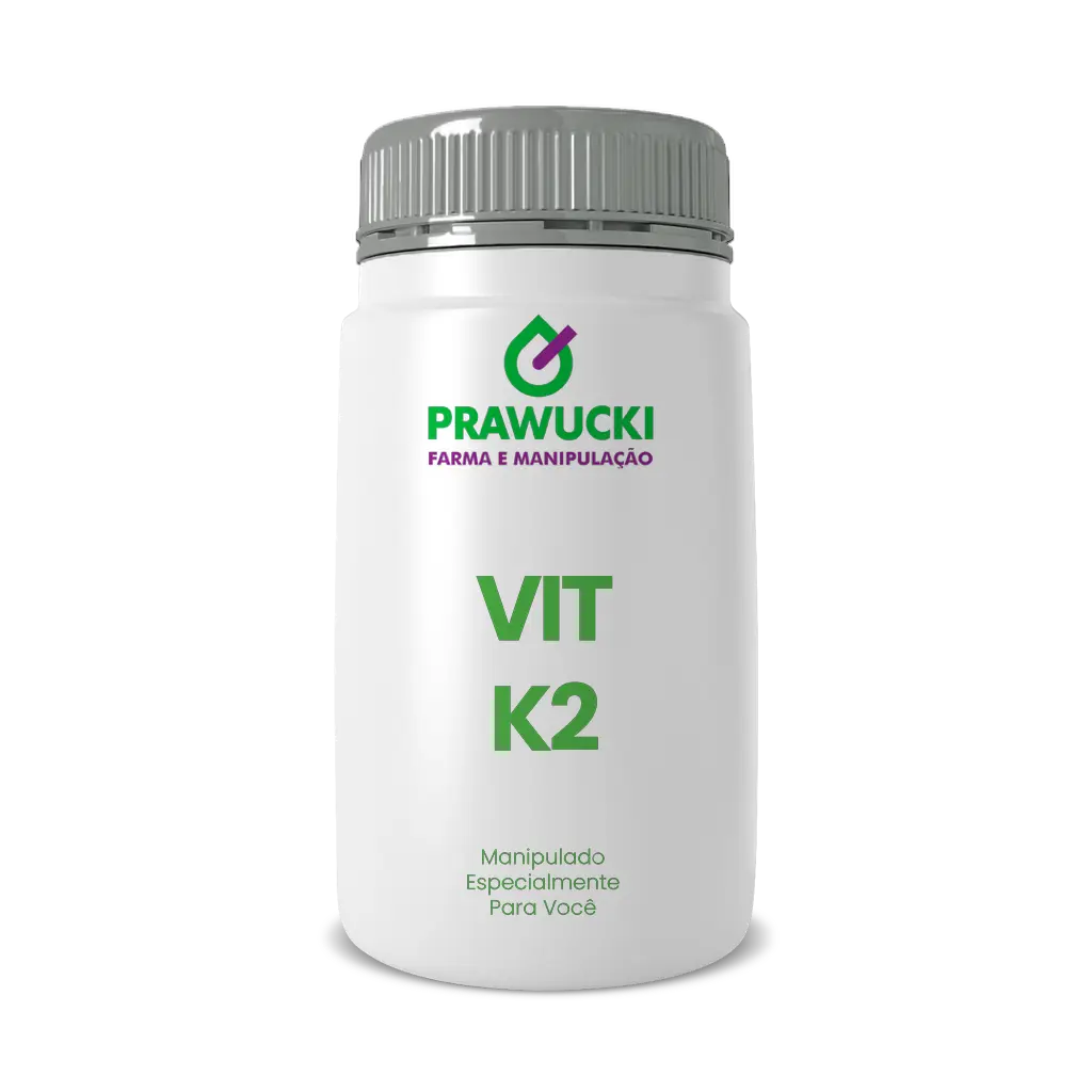 Imagem do Vit K2 (100mcg)