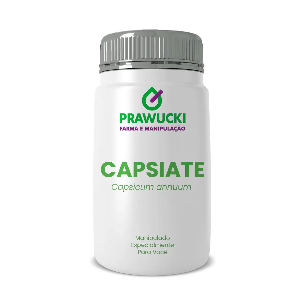 Imagem do Capsiate (6mg)