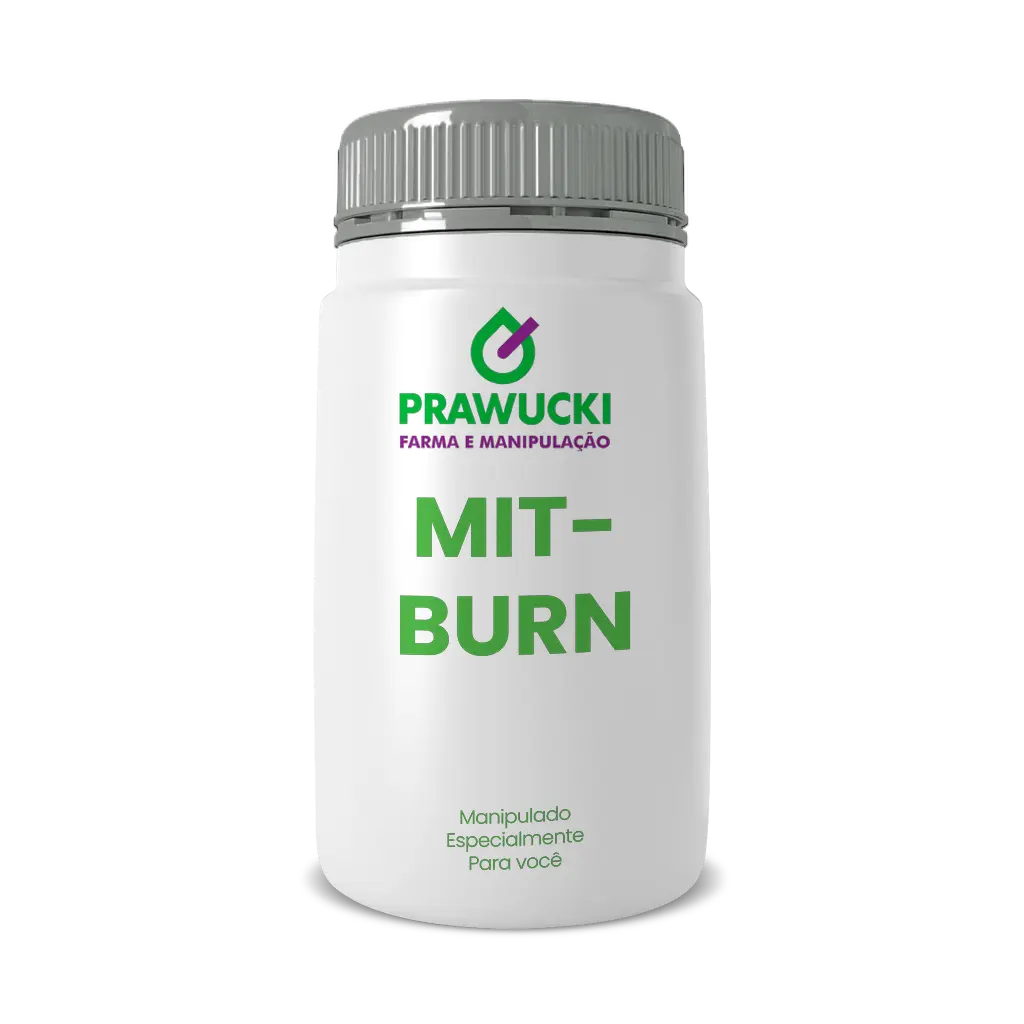 Imagem do MITBurn (50mg)