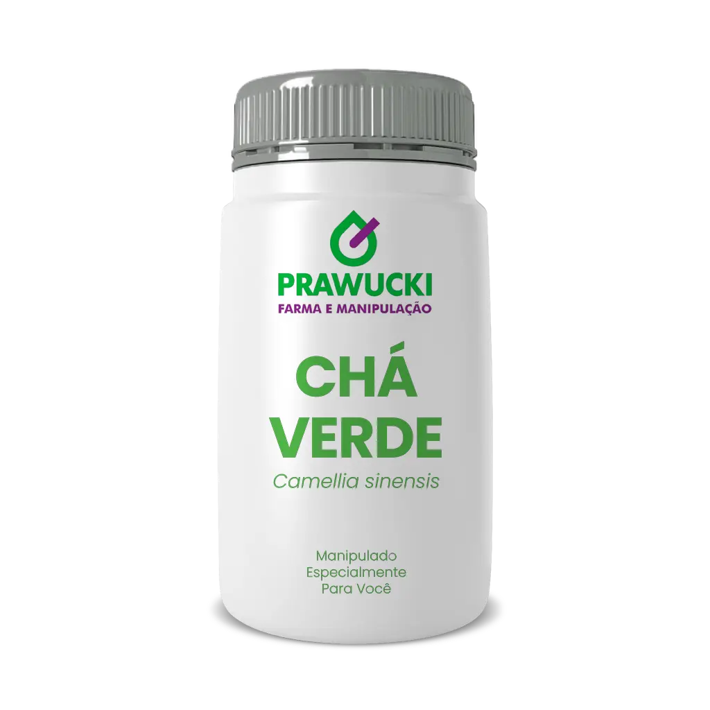 Imagem do Chá Verde (250mg)