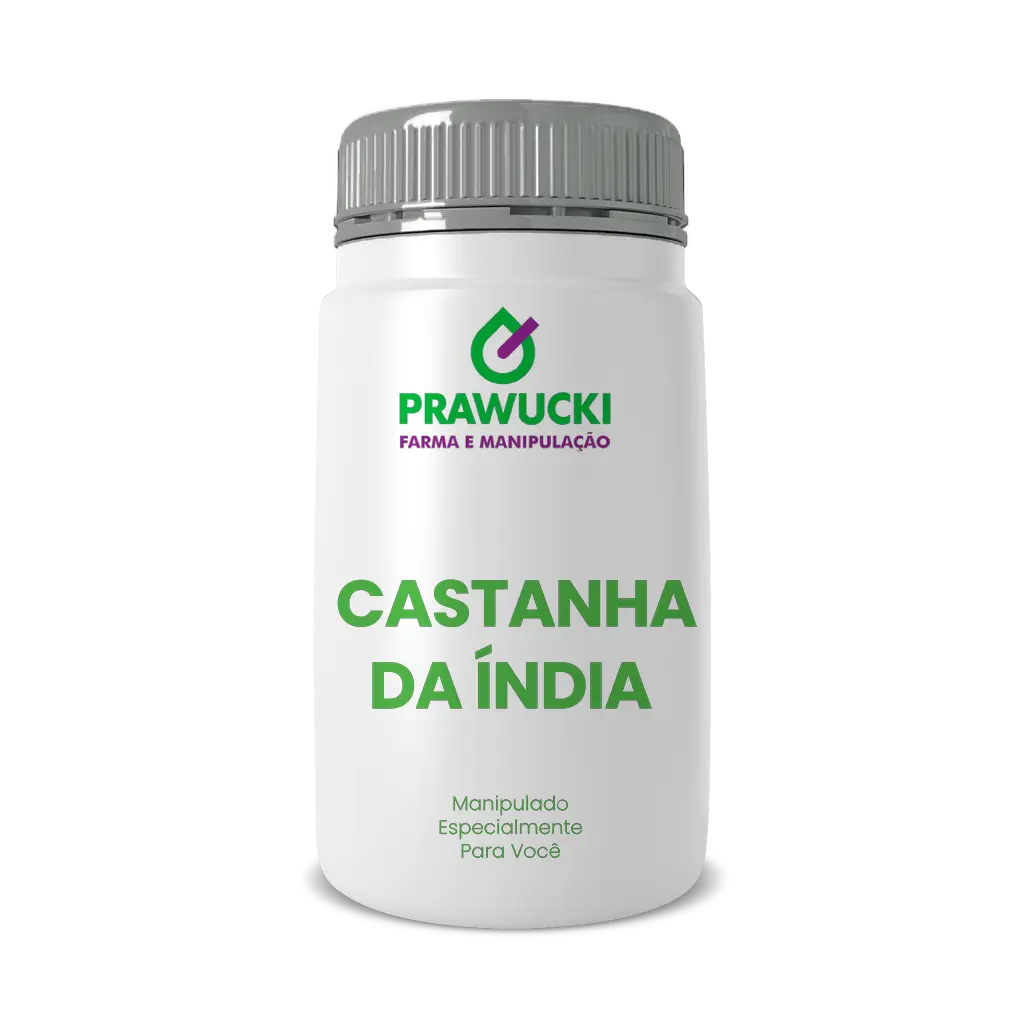Imagem do Castanha da Índia (350mg)