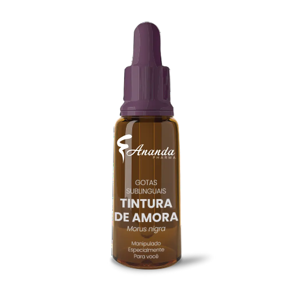 Tintura de Amora