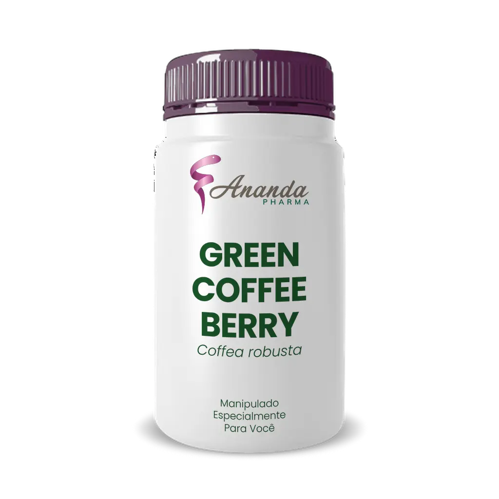 Imagem do Green Coffee Berry