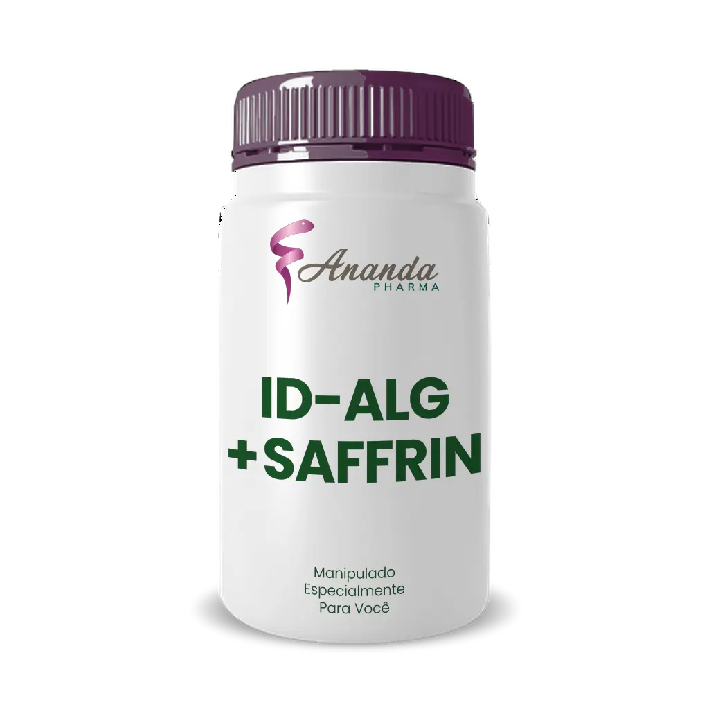 Imagem do Id-Alg + Saffrin