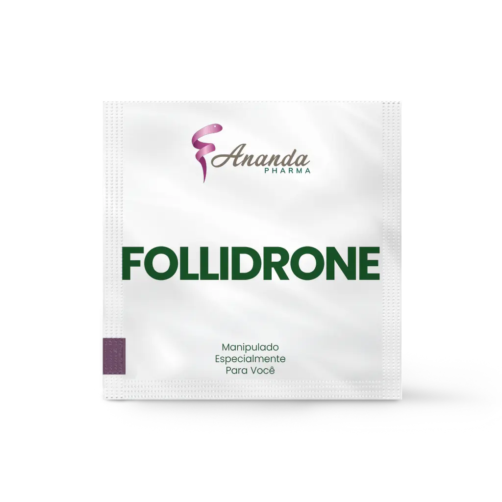 Imagem do Follidrone (1,5g)