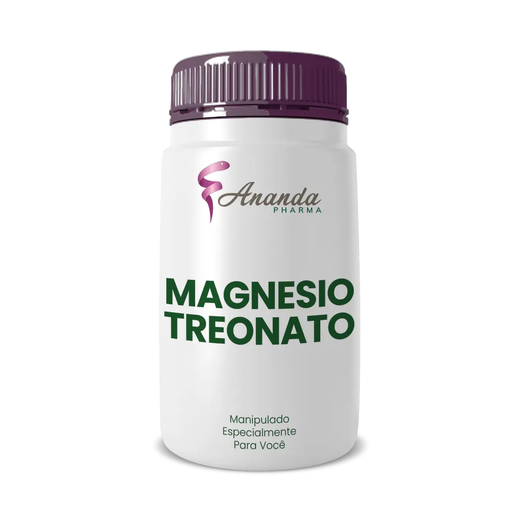 Imagem do L-treonato (300mg)