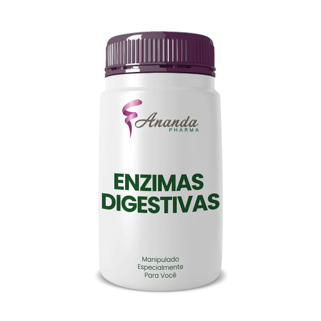 Imagem do Enzimas digestivas