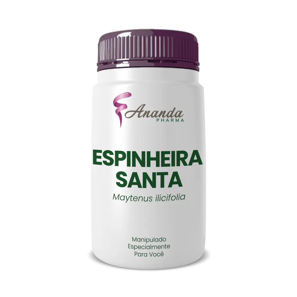 Imagem do Espinheira Santa (500mg)