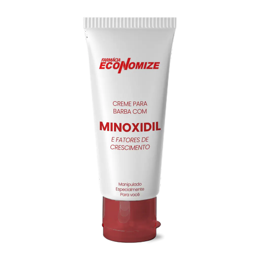 Imagem do Minoxidil (5%)