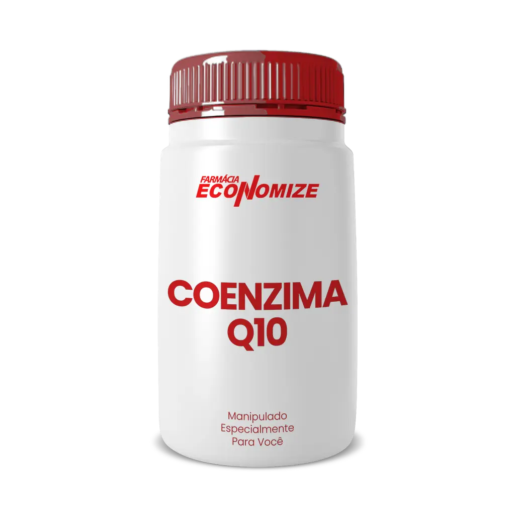 Coenzima Q10 (100mg)