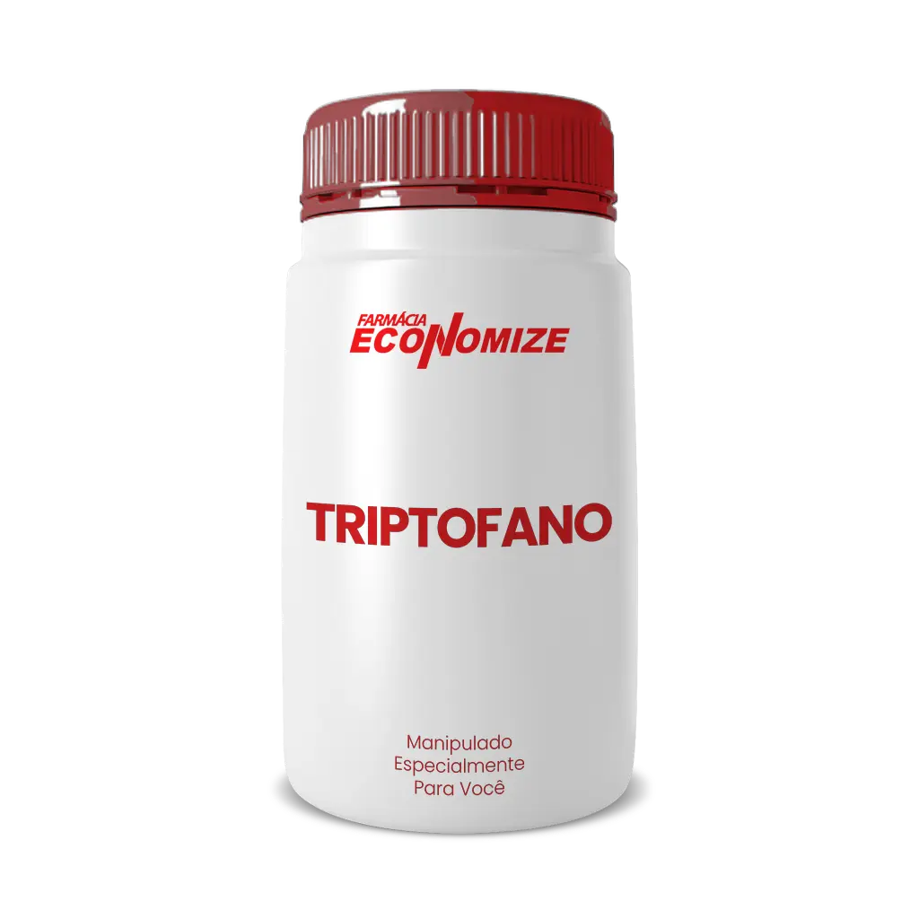 Imagem do Triptofano (200mg)