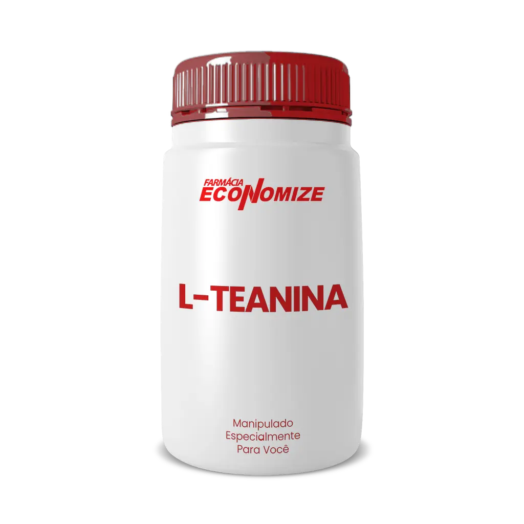 Imagem do Teanina (100mg)