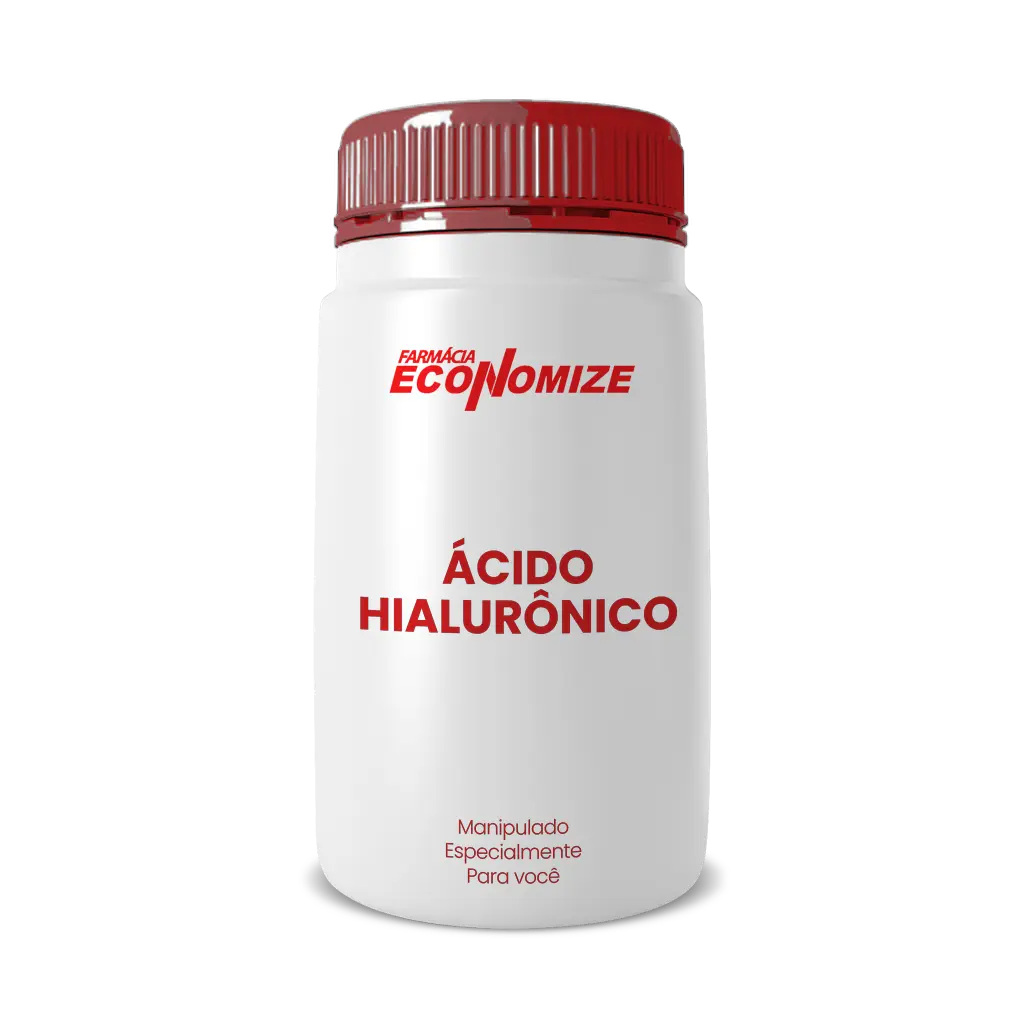 Ácido Hialurônico (50mg)
