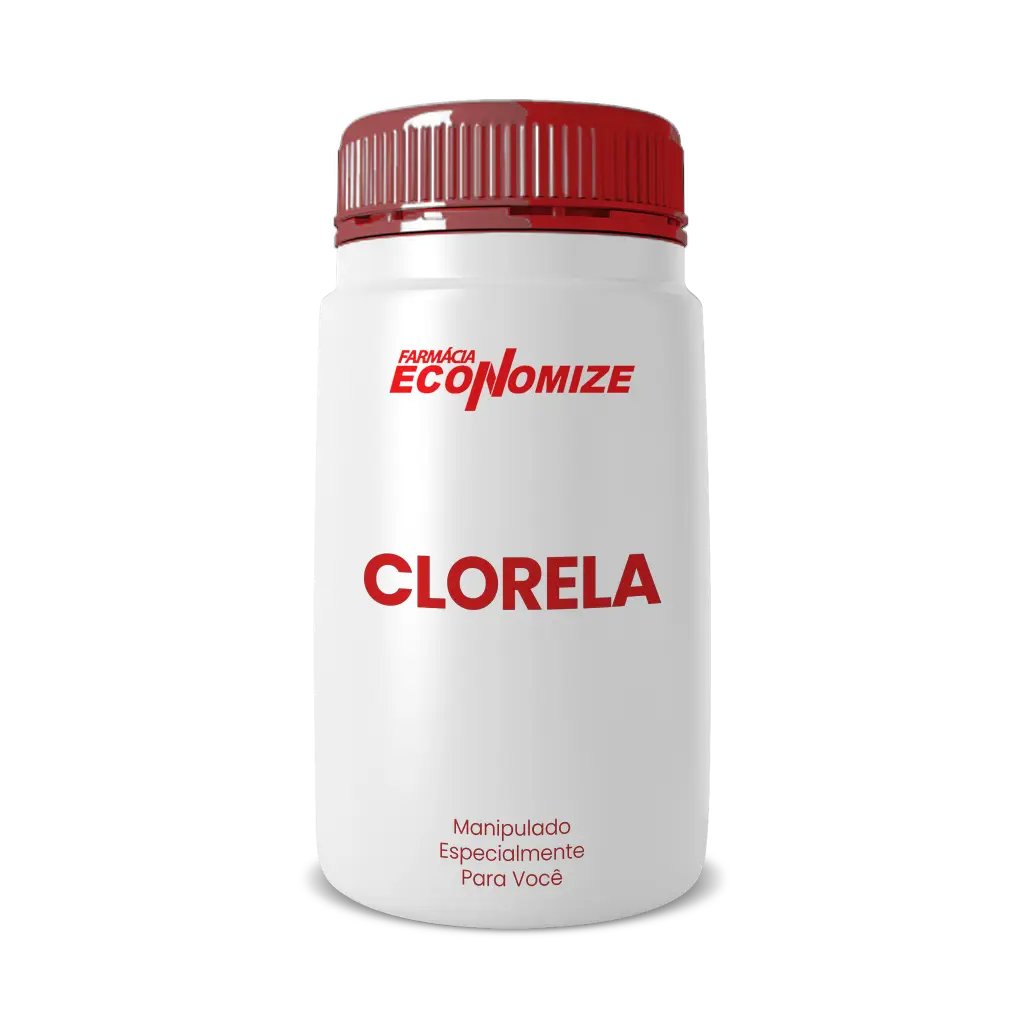 Imagem do Clorela (500mg)