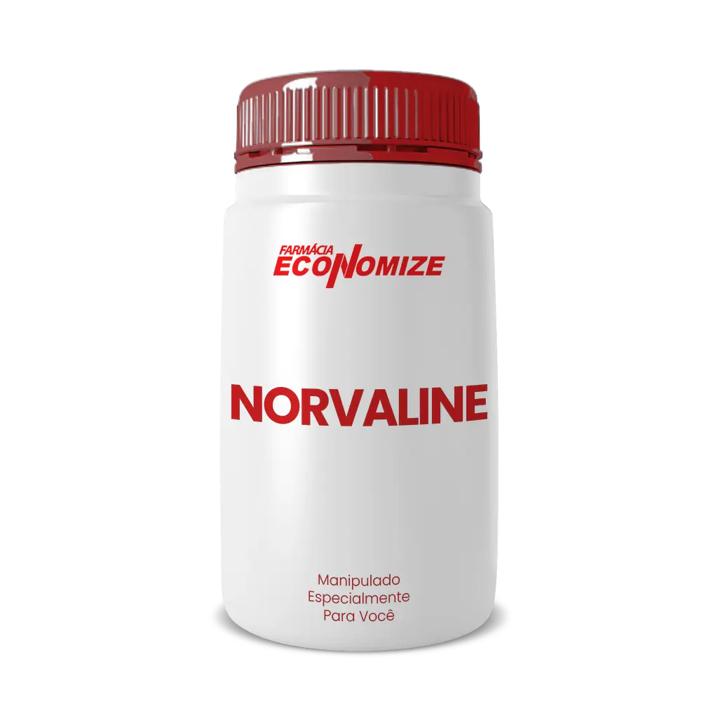 Norvaline (400mg)
