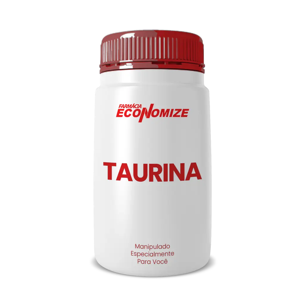 Taurina (500mg)