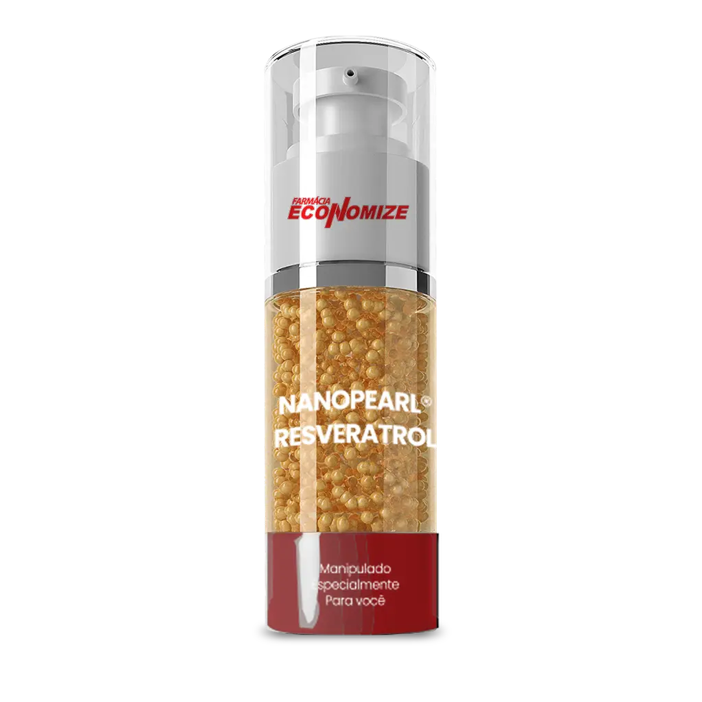 Imagem do Nanopearl Resveratrol