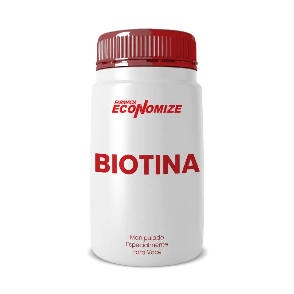 Biotina (2mg)