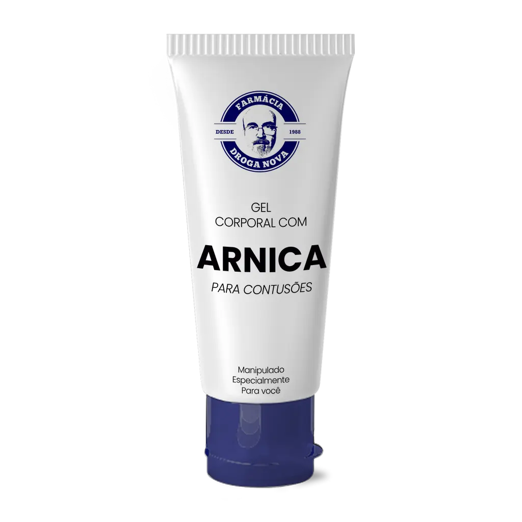 Gel de Arnica (10%)