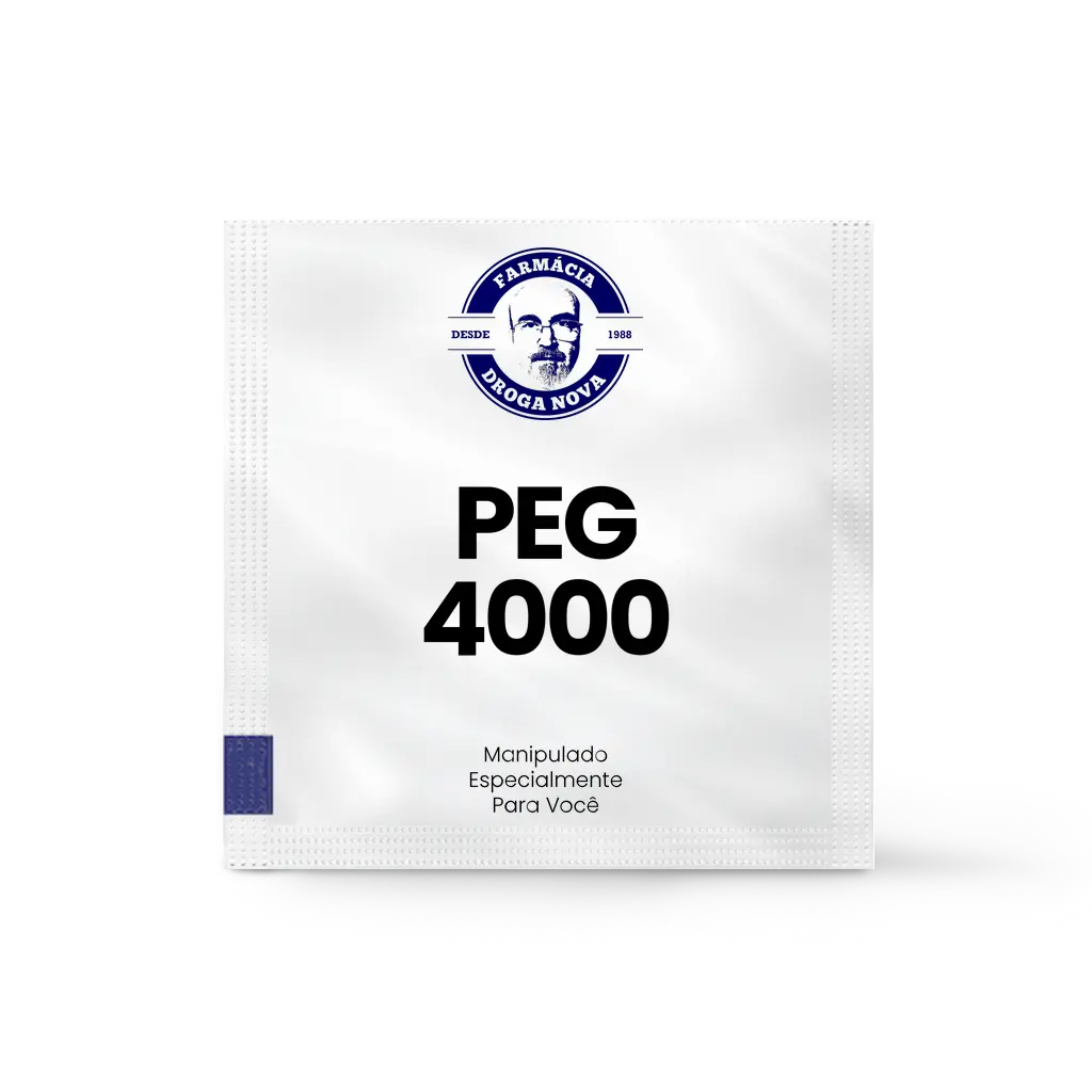 Imagem do Peg 4000 (10g)