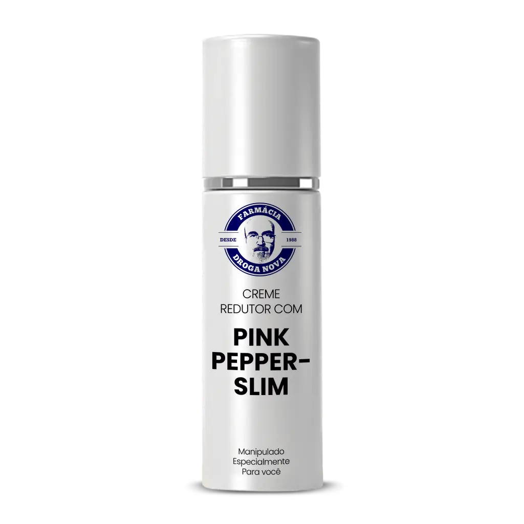Pink Pepperslim  (0,1%)