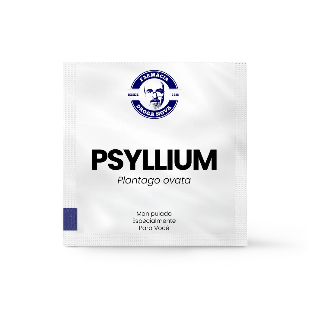 Imagem do Psyllium (500mg)