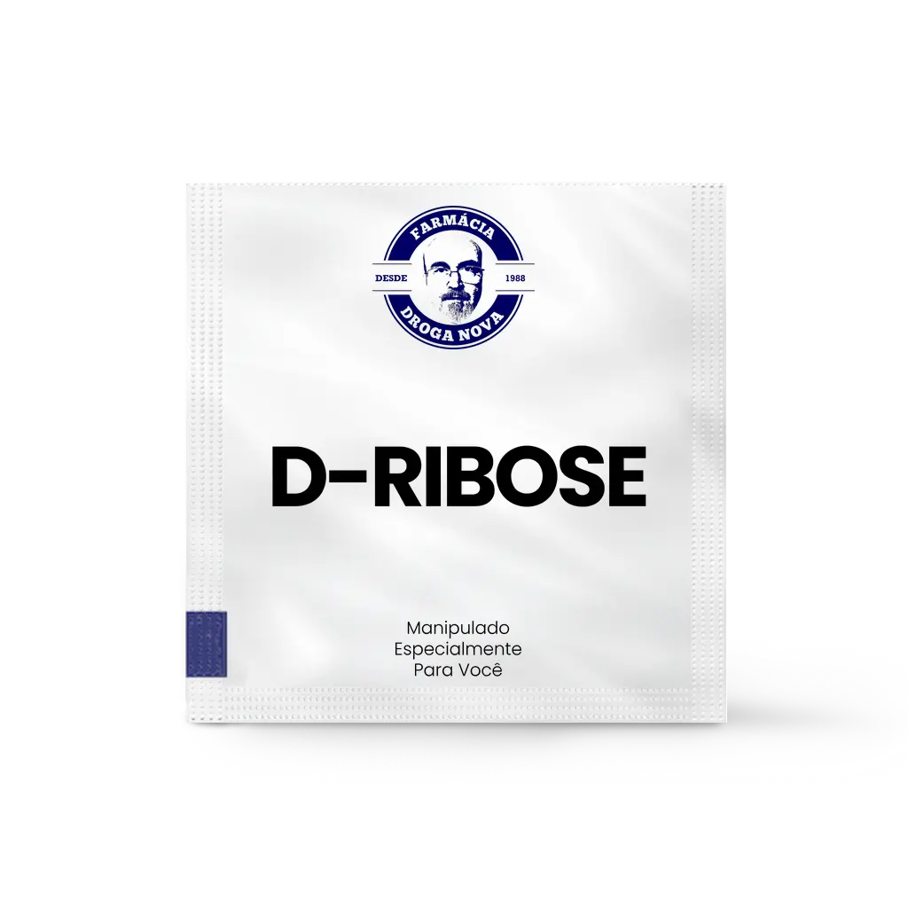 D-Ribose (3g)