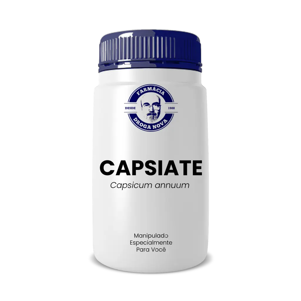 Imagem do Capsiate (6mg)
