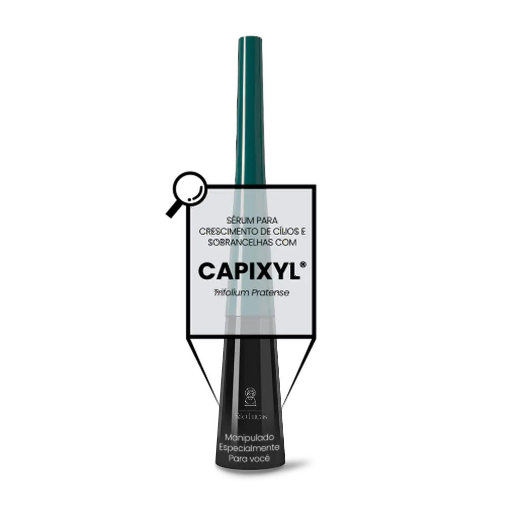 Imagem do Capixyl (3%)