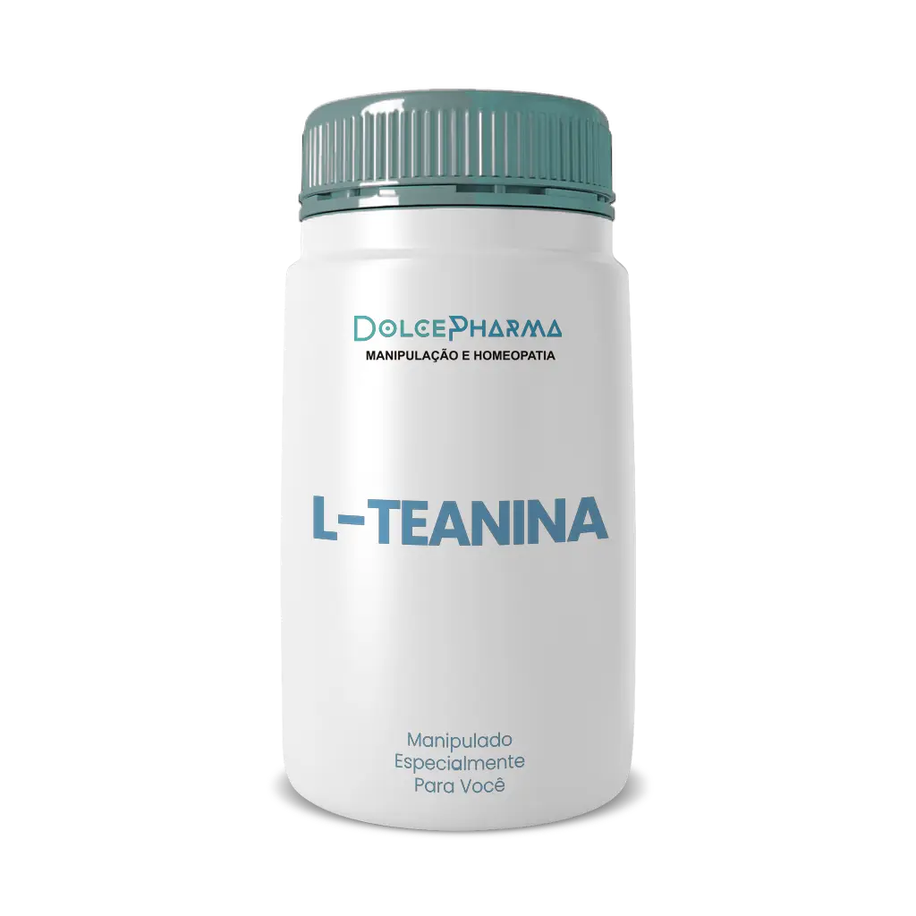 Imagem do Teanina (100mg)
