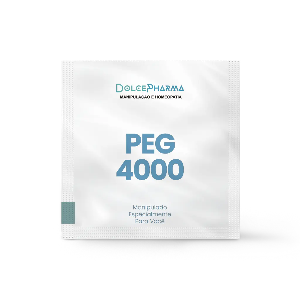 Imagem do Peg 4000 (10g)