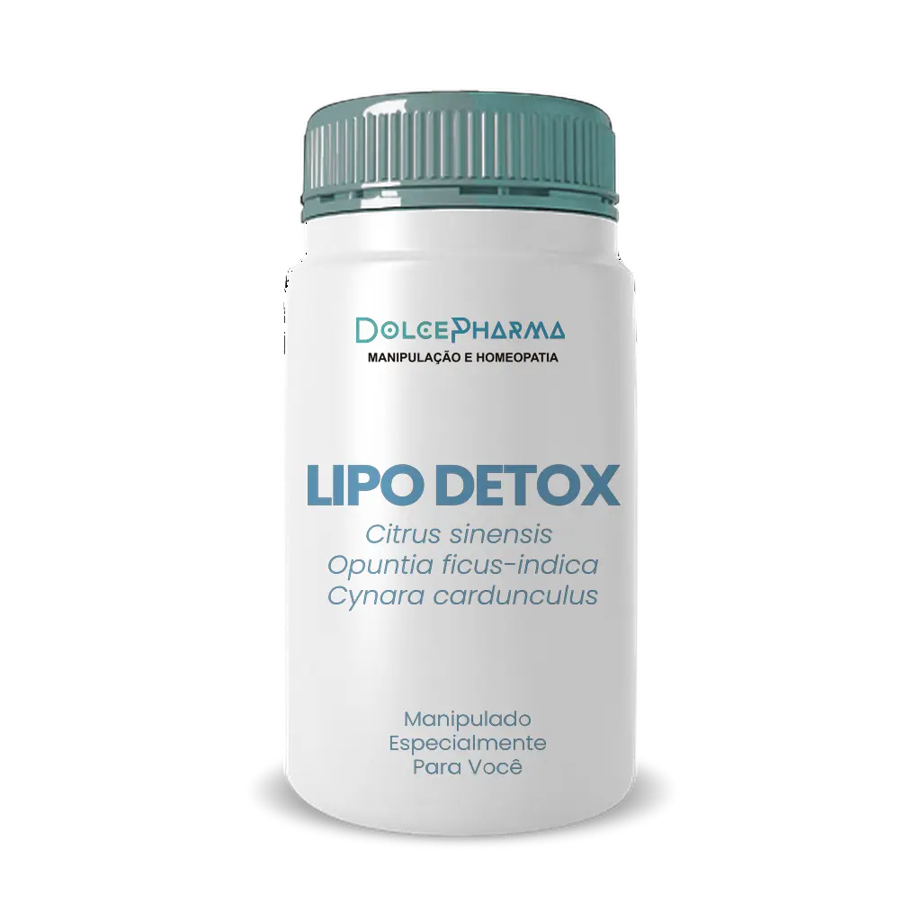 Imagem do Lipo Detox