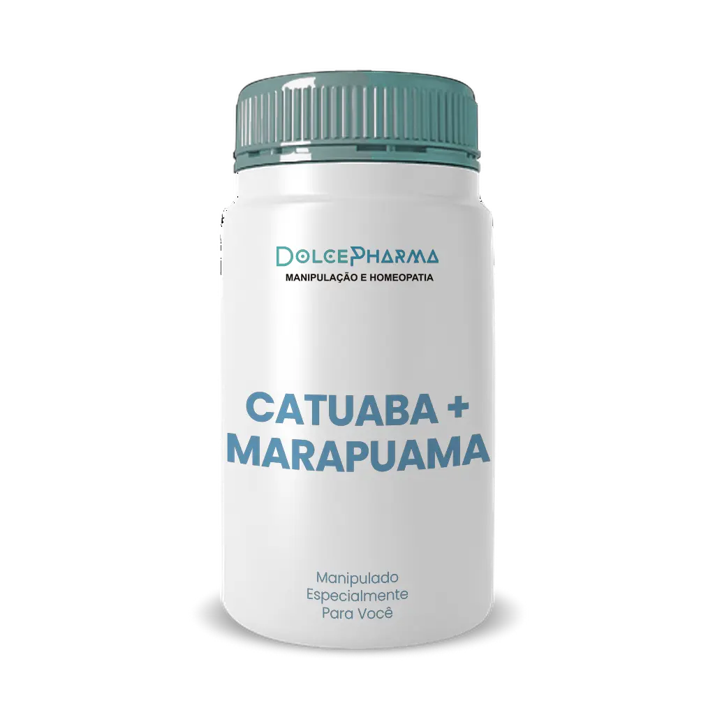 Imagem do Catuaba + Marapuama