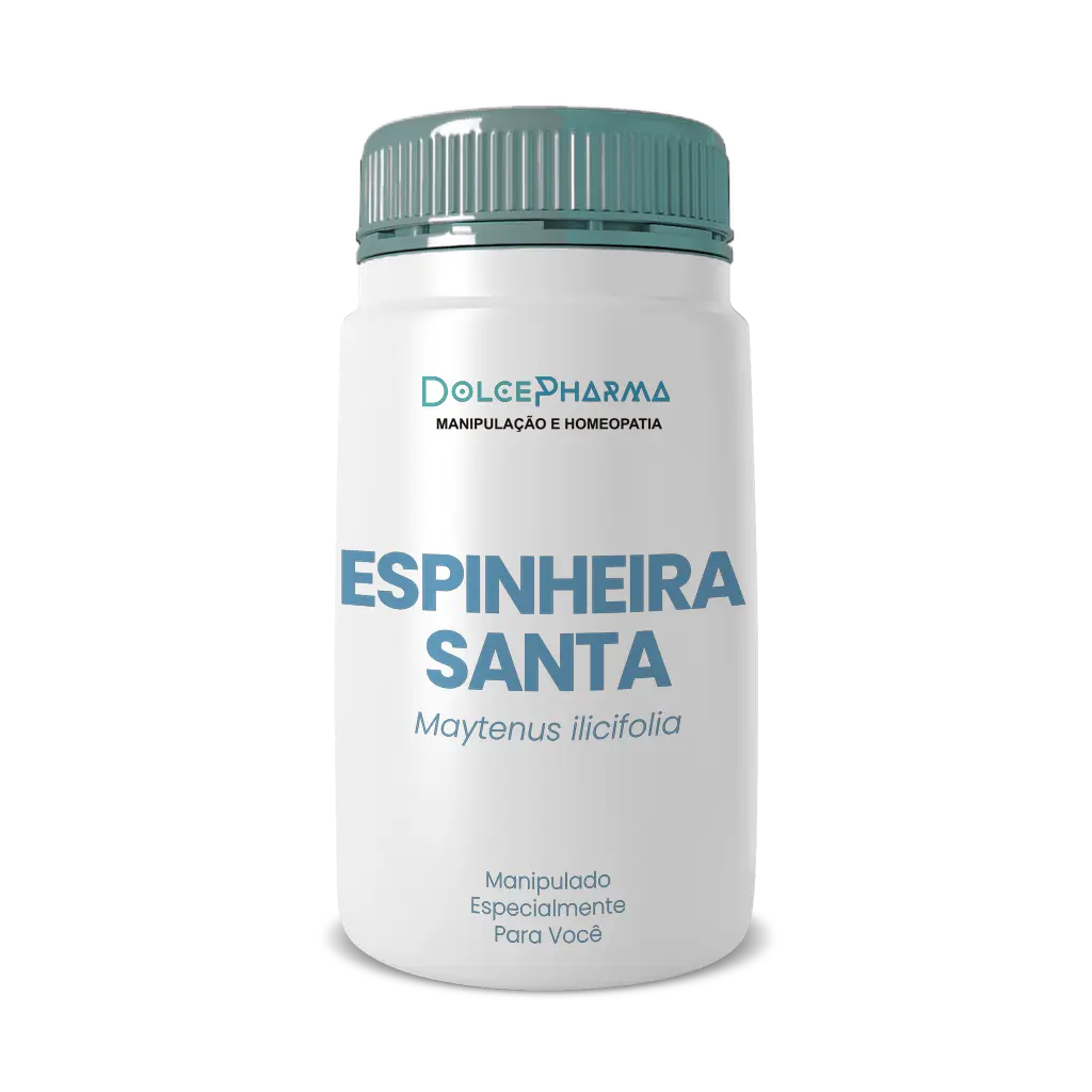 Imagem do Espinheira Santa (500mg)
