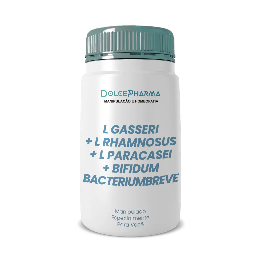 Lactobacillus p/Imunidade