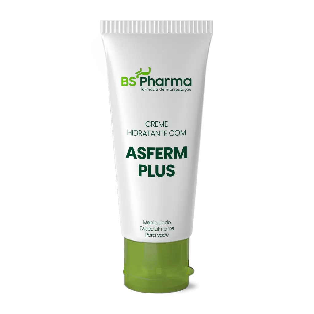 Imagem do Asferm Plus (2%)